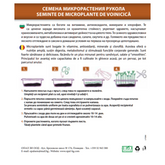Hectarul - Seminte de Microplante de Voinicica- 3 g
